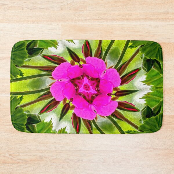 Item preview, Peruvian Lily Pattern designed and sold by Patternflower.