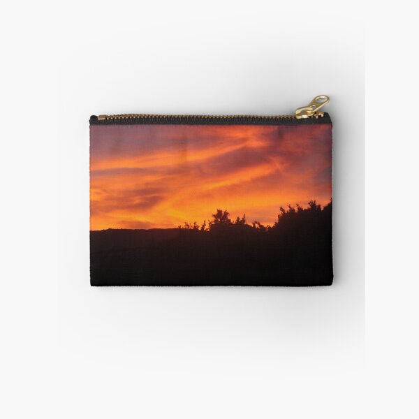 Item preview, SUNSET OVER THE MOUNTAINS designed and sold by JAYMILO.