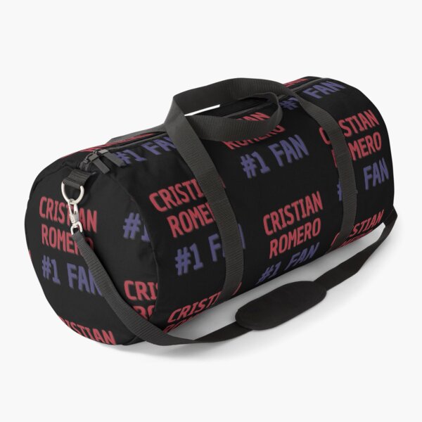 Item preview, Cristian Romero - #1 Fan designed and sold by Rybariuns.
