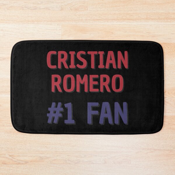Item preview, Cristian Romero - #1 Fan designed and sold by Rybariuns.