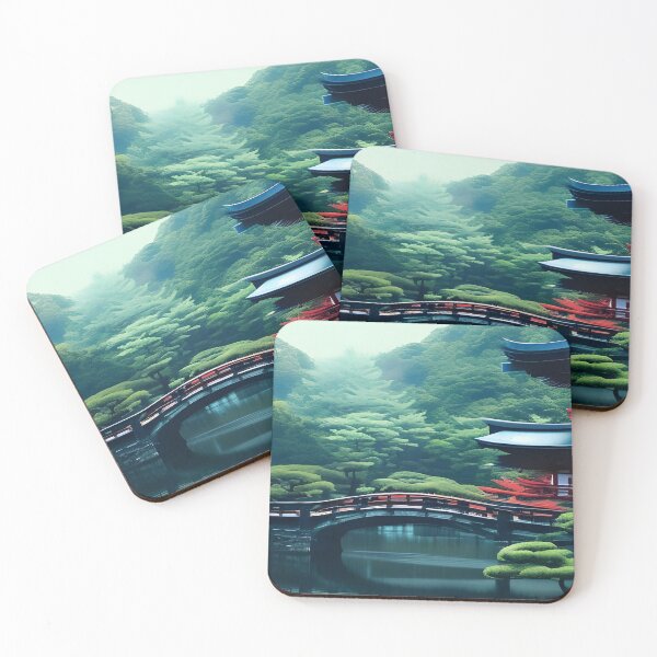 Item preview, Japanese Art and Nature: A Marriage of Culture and Beauty designed and sold by brandway.