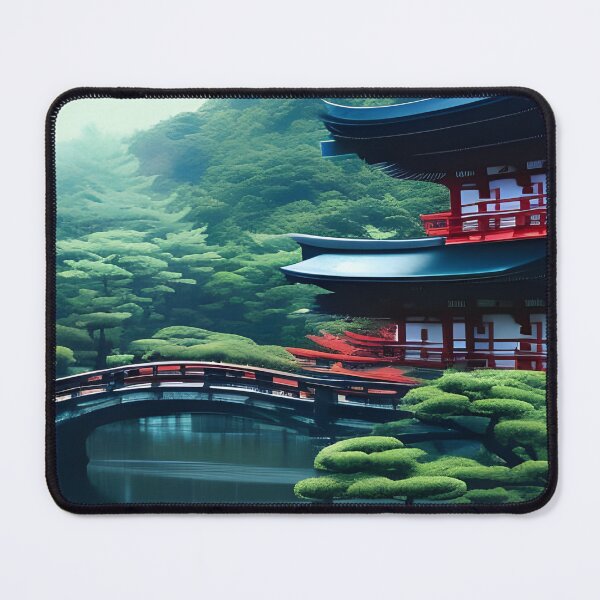 Item preview, Japanese Art and Nature: A Marriage of Culture and Beauty designed and sold by brandway.