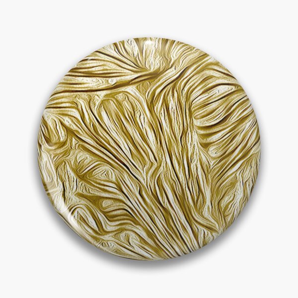 Item preview, Golden Striped Leaves designed and sold by fatenanwar.
