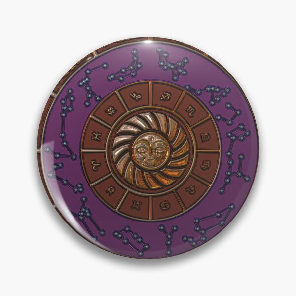 Item preview, Zodiac Circle designed and sold by How67.