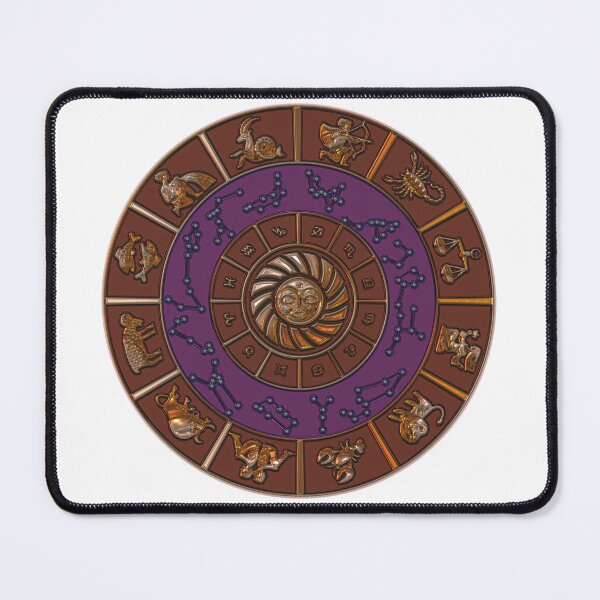Item preview, Zodiac Circle designed and sold by How67.