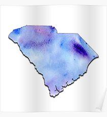 South Carolina Poster