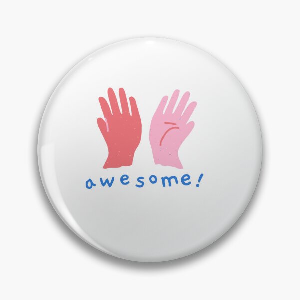 Item preview, awesome hi 5 designed and sold by WitshireW.