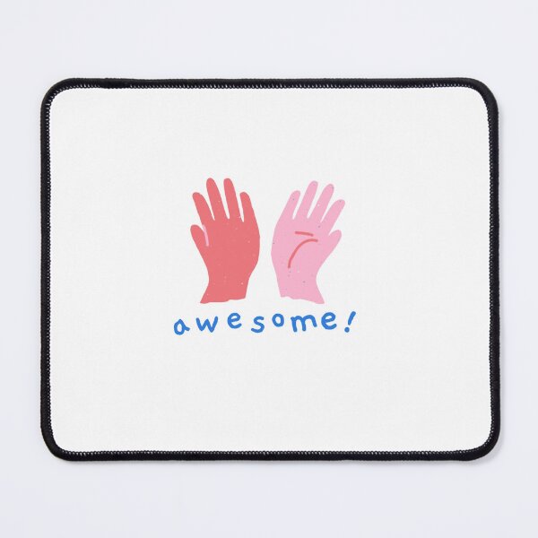 Item preview, awesome hi 5 designed and sold by WitshireW.