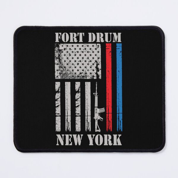 Item preview, Fort Drum New York US Army designed and sold by Xoox Art.