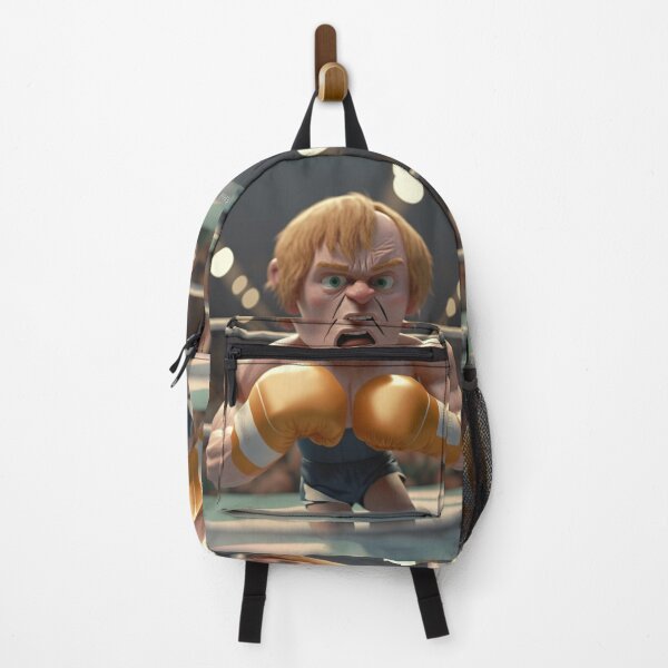 Item preview, paddy the baddy cartoon Paddy Pimblett UFC - Artwork 5 by Pitasso designed and sold by DErstling.