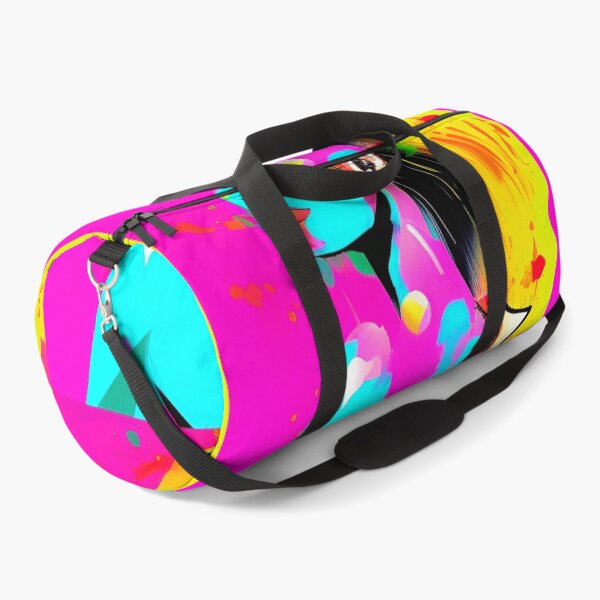 Item preview, Fashionista pop art. Colorful designed and sold by Neo-Expression.