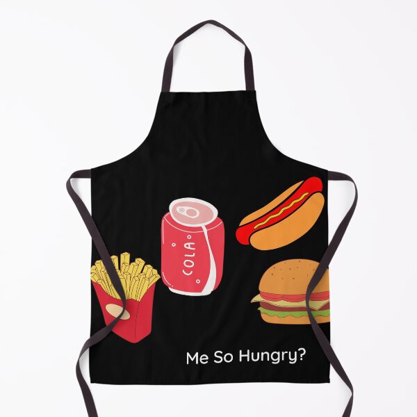 Item preview, hungry designed and sold by WitshireW.