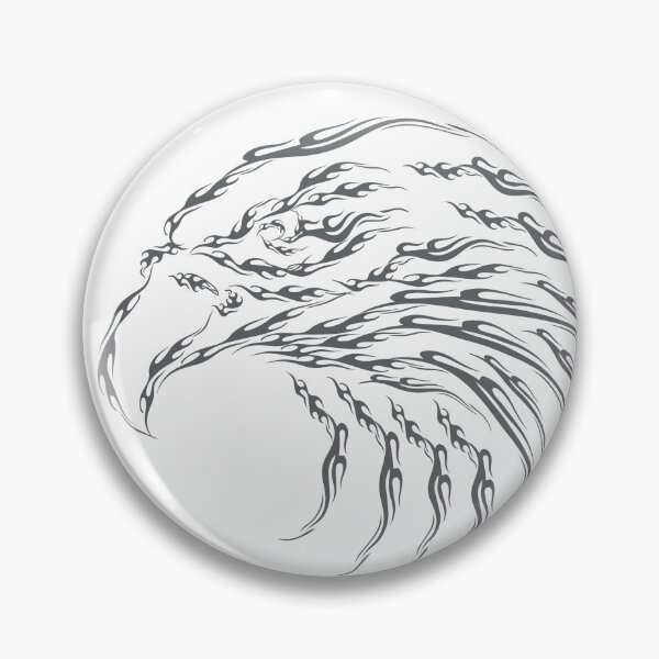 Item preview, Fire Eagle designed and sold by sonnycosmics.