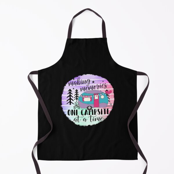 Item preview, Making Memories One Campsite At A Time Adventure RV Camping Vacation designed and sold by Karry-Pat.