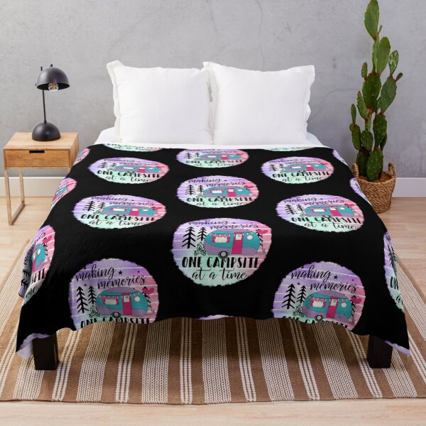 Item preview, Making Memories One Campsite At A Time Adventure RV Camping Vacation designed and sold by Karry-Pat.