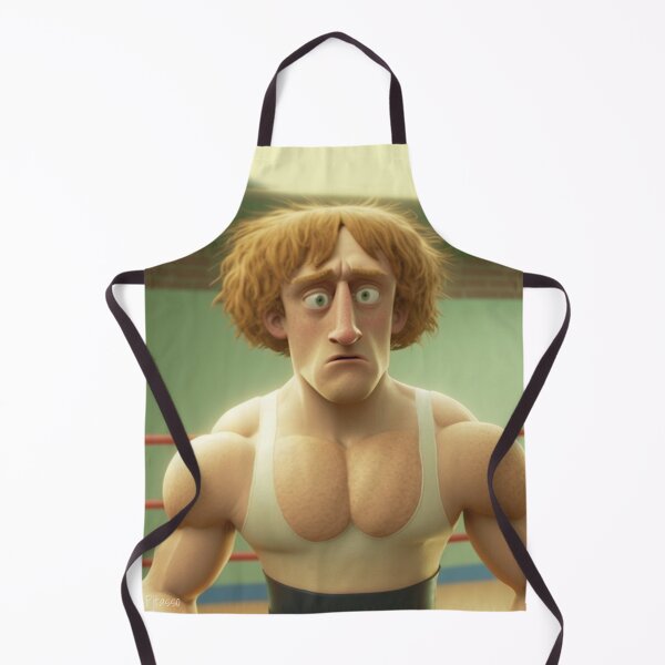 Item preview, paddy the baddy cartoon Paddy Pimblett UFC - Artwork 6 by Pitasso designed and sold by DErstling.