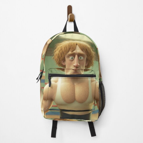 Item preview, paddy the baddy cartoon Paddy Pimblett UFC - Artwork 6 by Pitasso designed and sold by DErstling.
