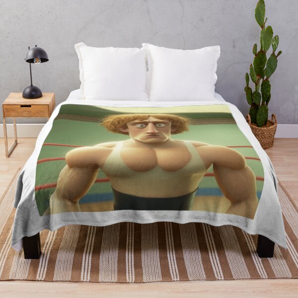 Item preview, paddy the baddy cartoon Paddy Pimblett UFC - Artwork 6 by Pitasso designed and sold by DErstling.