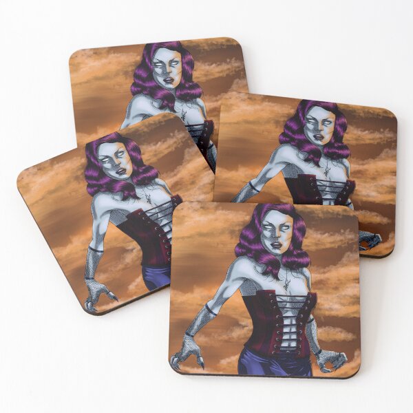 Item preview, Claws and corsette designed and sold by robsonroper.