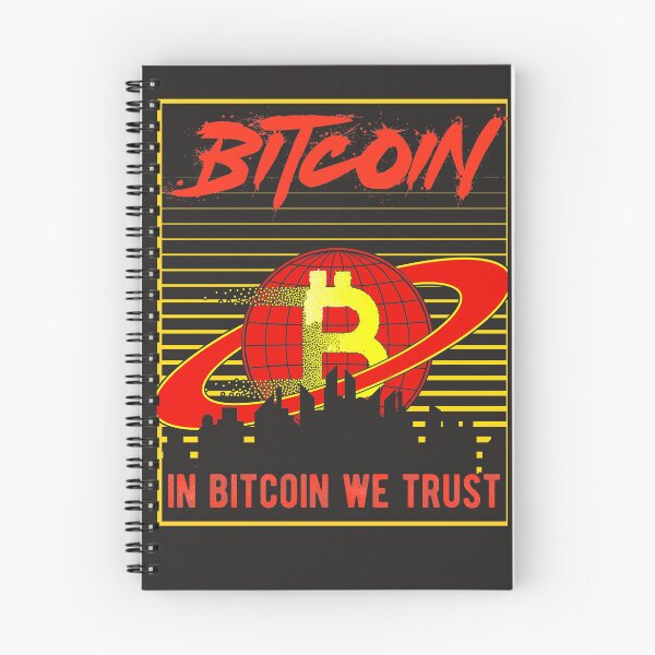 Item preview, In Bitcoin We Trust 2 designed and sold by GeorgiosT.