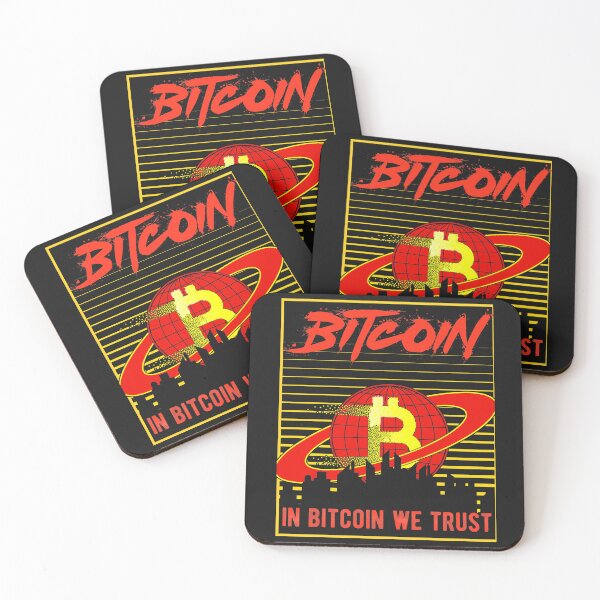 Item preview, In Bitcoin We Trust 2 designed and sold by GeorgiosT.