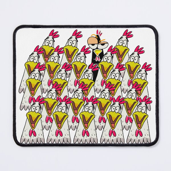 Item preview, Chicken Society designed and sold by IdinDesignShop.