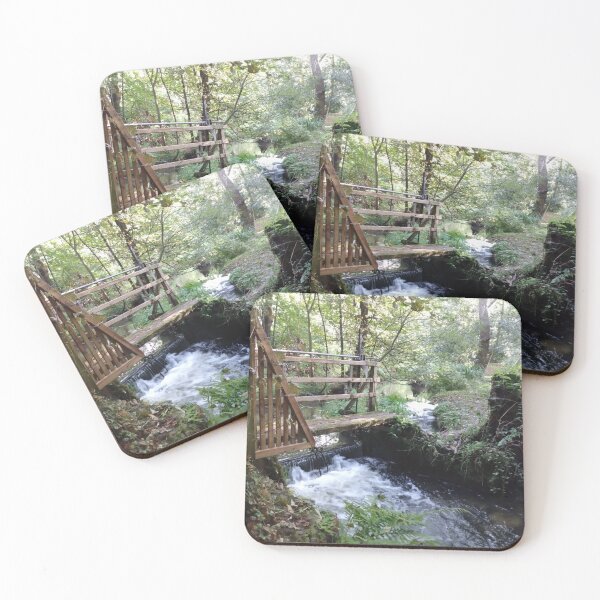 Item preview, Sluice Gate designed and sold by Paws and Ink Art.