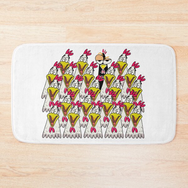 Item preview, Chicken Society designed and sold by IdinDesignShop.