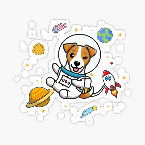 Item preview, Jack Russell designed and sold by ouchmypancreas.
