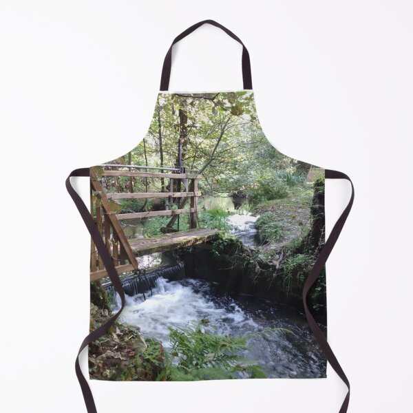 Item preview, Sluice Gate designed and sold by Paws and Ink Art.