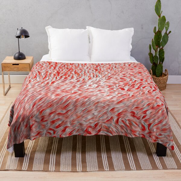Item preview, Crinkled Floral Tapestry designed and sold by fatenanwar.