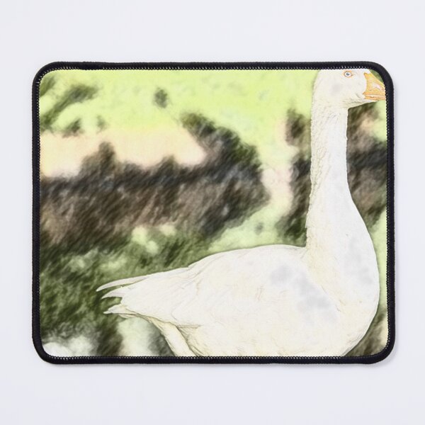 Item preview, Domestic white goose designed and sold by Photopat.