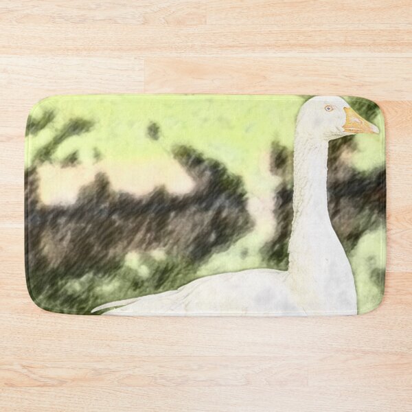 Item preview, Domestic white goose designed and sold by Photopat.