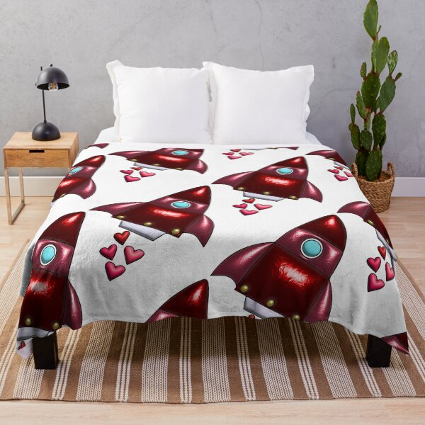 Item preview, Rocket Romance designed and sold by Scrumptious Designs.