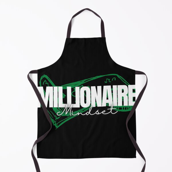 Item preview, Millionaire Mindset poster 2 designed and sold by KingsManKind.