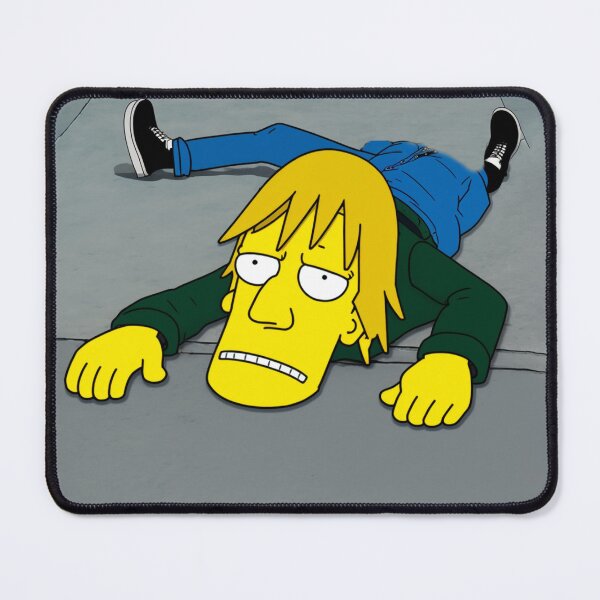 Item preview, Copy of paddy the baddy knock out simpson style Paddy Pimblett UFC - Artwork 8 by Pitasso designed and sold by DErstling.