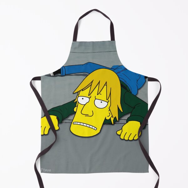 Item preview, Copy of paddy the baddy knock out simpson style Paddy Pimblett UFC - Artwork 8 by Pitasso designed and sold by DErstling.