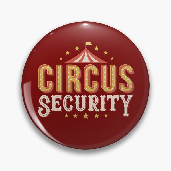 Item preview, Circus Party Circus Security Funny Costume  designed and sold by alenaz.