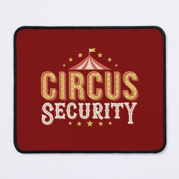 Item preview, Circus Party Circus Security Funny Costume designed and sold by alenaz.