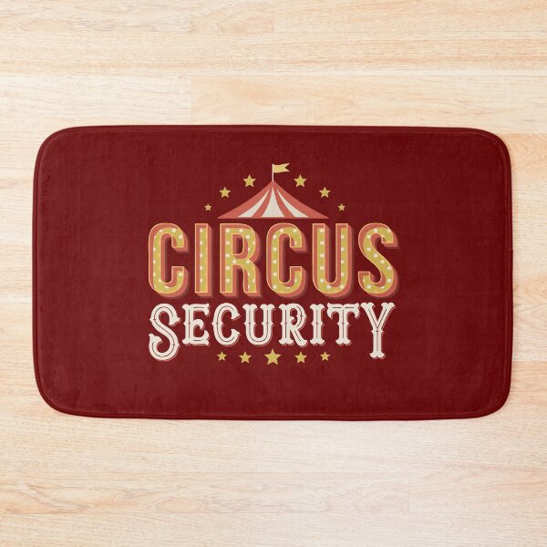 Item preview, Circus Party Circus Security Funny Costume  designed and sold by alenaz.