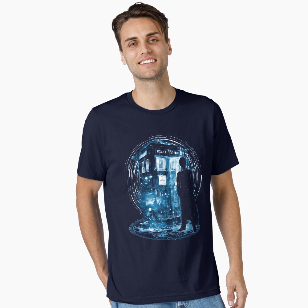 Item preview, Essential T-Shirt designed and sold by fredlevy-hadida.