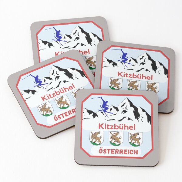 Item preview, Kitzbühel Austria Gifts & Merchandise designed and sold by LindaLG.