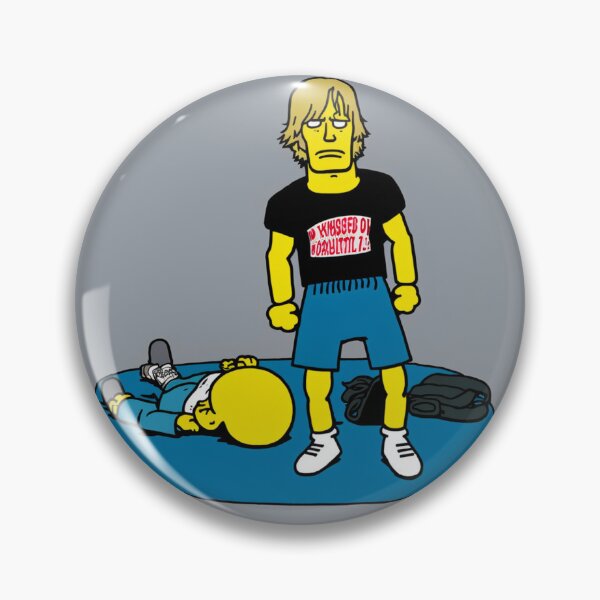 Artikelvorschau, paddy the baddy knock out simpson style Paddy Pimblett UFC - Artwork 9 by Pitasso entworfen und verkauft von DErstling.