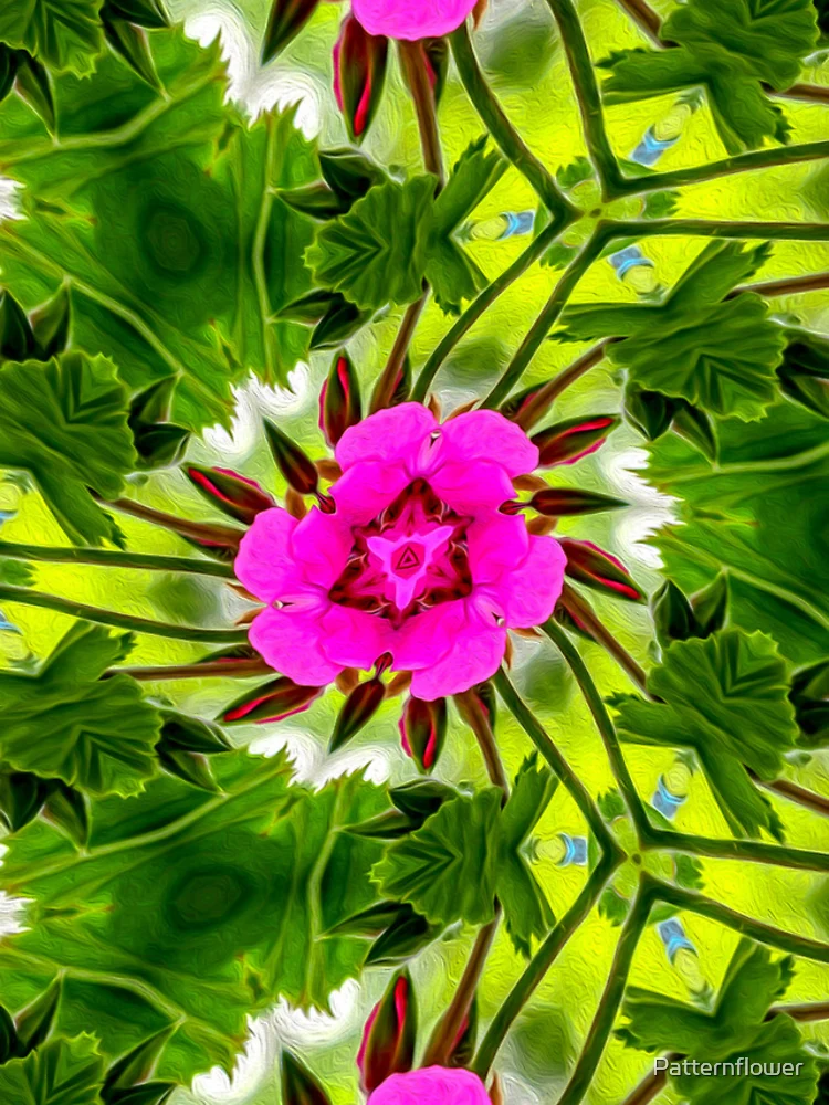 Thumbnail 4 of 4, iPhone Case, Peruvian Lily Pattern designed and sold by Patternflower.