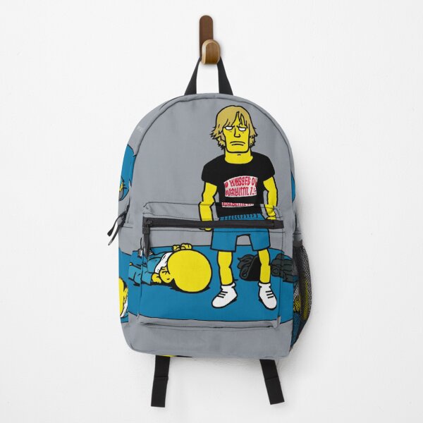 Item preview, paddy the baddy knock out simpson style Paddy Pimblett UFC - Artwork 9 by Pitasso designed and sold by DErstling.