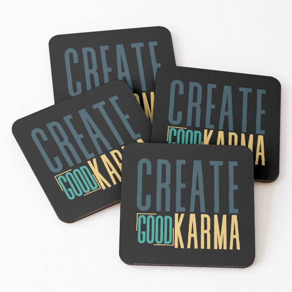 Item preview, Create Good Karma 1 designed and sold by Gilyglo.