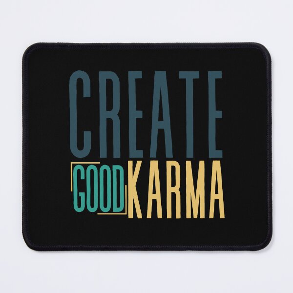Item preview, Create Good Karma 1 designed and sold by Gilyglo.