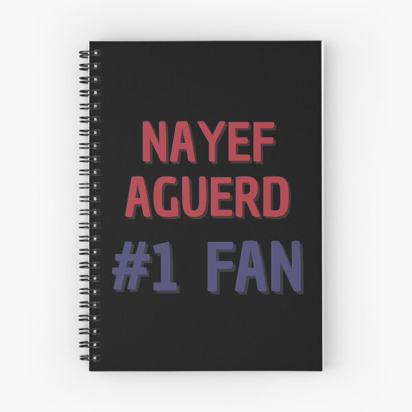 Item preview, Nayef Aguerd - #1 Fan designed and sold by Rybariuns.