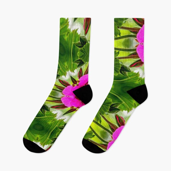 Item preview, Peruvian Lily Pattern designed and sold by Patternflower.