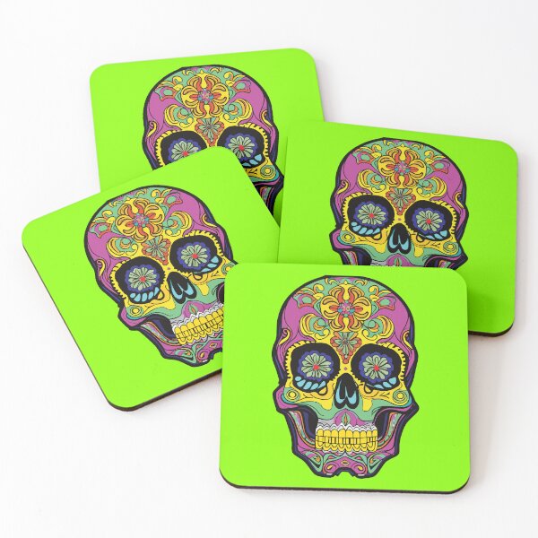 Item preview, skull sicario style designed and sold by Design Universe.